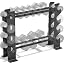 Dark Grey Compack DB Rack