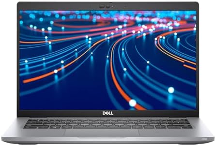Dell Latitude 9510 15" FHD, Core i7-10810U 1.1GHz, 16GB RAM, 256GB NVMe, Windows 11 Pro 64Bit, CAM (Renewed)