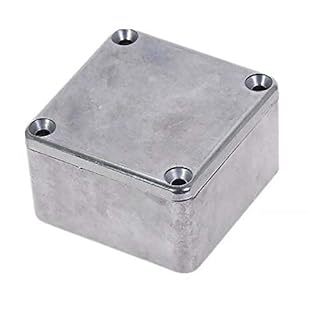 The finish is clean and smooth,Bottom fits snugly with the top Easy to be machined,drilled or painted Weatherproof rated to IP54 Corrosion resistant,lightweight,Durable in use Can be used outdoor for various uses