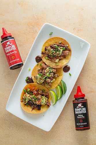 image for Dumpling Daughter - Spicy Sweet Soy - Brown Sugar Sweetened Dumpling S