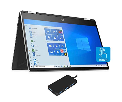 HP Pavilion x360 14-dh2011nr-BL z[&rWlXm[gp\R (Intel i5-1035G1 4-CoreA16GB RAMA1TB PCIe SSDA14C` Touch Full HD (1920x1080)AIn