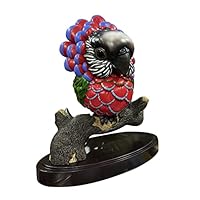 Amazon.co.jp: BACALYSO | 博物志 群鸚薈萃 限定版 PLUS オウム 鸚鵡