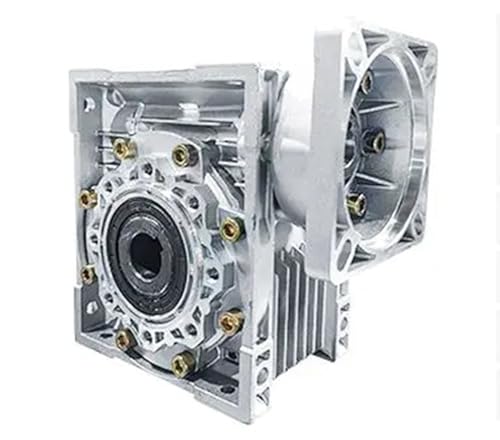 Réducteur à vis sans fin NMRV063 avec rapport 25:1 pour moteur de 130mm