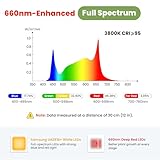 Zoom IMG-2 senchiker grande lampada per piante Zoom IMG-2 senchiker grande lampada per piante