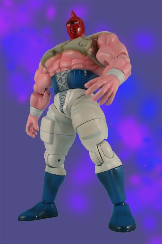 キン肉マンビッグボディEX　Aカラー