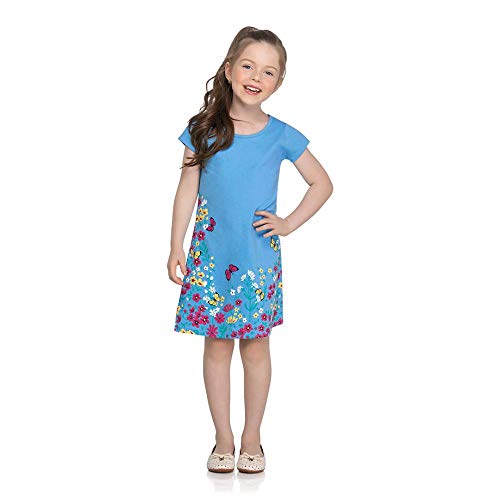 Vestido Marisol Play Infantil - 11207349i