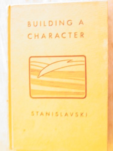 Building a Character B000Q1GTRG Book Cover