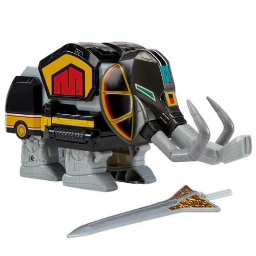 La Mejor Recopilación de Megazord para comprar hoy. 27 Imagen adicional