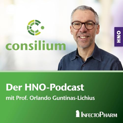 consilium - der HNO-Podcast cover art