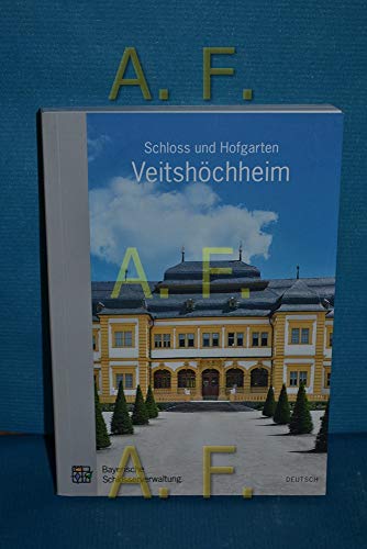 Preisvergleich Produktbild Schloss und Hofgarten Veitshöchheim