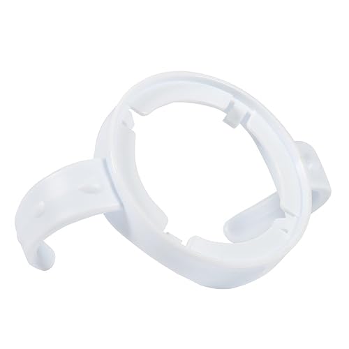 Miniatura 8 de Manijas de biberón, fácil agarre para biberones de lactancia infantil, mango de plástico para Avent SeriesPlace Mats
