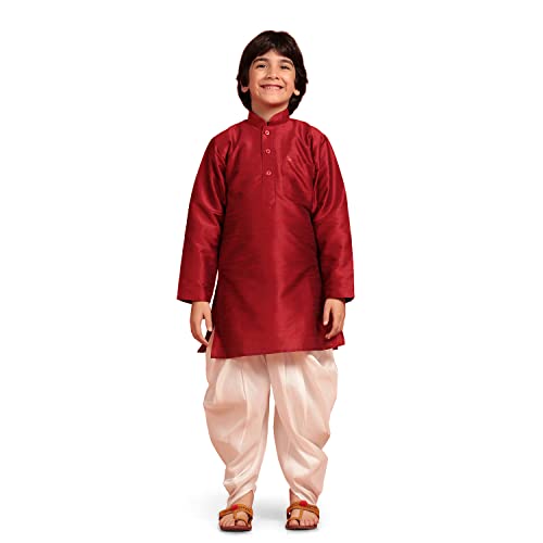 AJ DEZINES Kids Indian Ethnic Wear Kurta Pajama Set For
