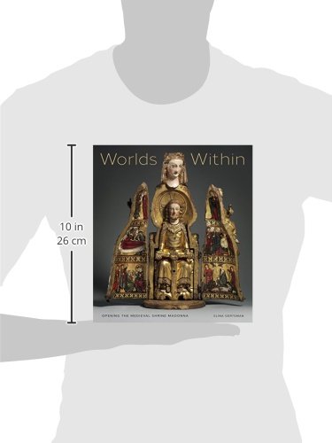 Worlds Within: Opening The Medieval Shrine Madonna #TOP1