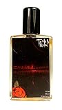 Teufelsküche Patchouli"Tender Effection", Patchouly mit Rose, Eau de Parfum für Damen, Gothic Parfum, Mini Flakon, 10ml Glasflakon, Gotik Patchouly