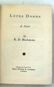 Lorna Doone: A Romance of Exmoor