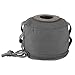 WarmHeartting Gas Canister Small Pouches Gas Tank Case Outdoor Gas Can Protective Cover Anti-Fall Fuel Cylinder Storage Bag Air Bottle Wrap Sleeve for Camping Hiking