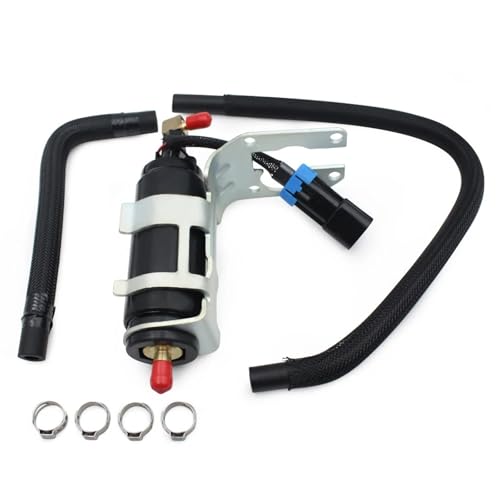 Pompe essence Mercury 100-135 CV : retrouvez une navigation sereine sans perte de puissance