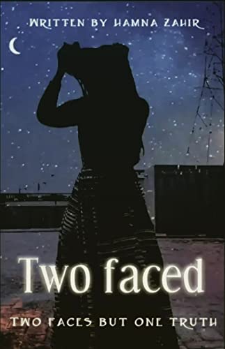 Two faced: Two faces but one truth