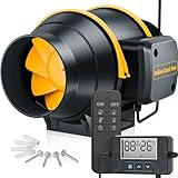 【Design intégré – Norme EU】Le ventilateur extracteur d'air QiCrafe adopte une structure intégrée avec prise EU et câble de 3 m (numéro de certification prise : JET7618-43001-1001 / câble : JET7618-12009-1002). Plug & Play – pas de démontage, pas de risque de fuite électrique. Livré avec toutes les vis de montage – aucun accessoire supplémentaire nécessaire, ce qui permet de réduire les coûts