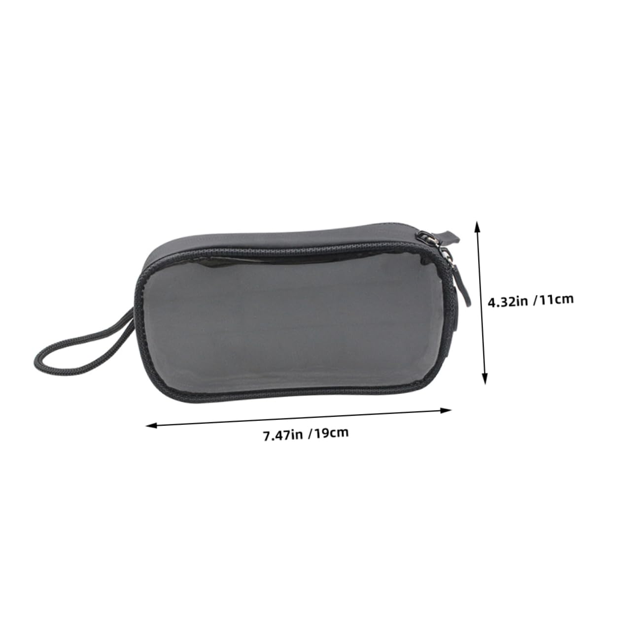 STOBAZA Motorcycle Pouch Magnetic Phone Holder Waterproof Tank Bag for Motorbikes Bicycles and Atvs Large Capacity Quick Access