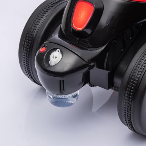 Moto Électrique Enfant Chopper 3kmh 3 Roues Nombreux Effets - vue 10