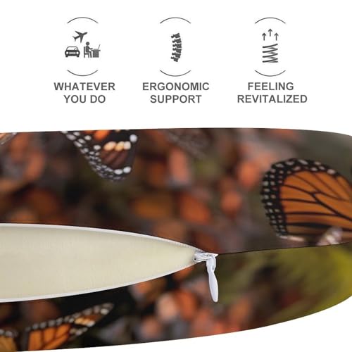 Almohada Espuma Viscoelástica Un tamaño Cervical miniatura 5