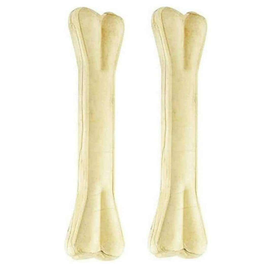 MS Pet House Pressed Dog Chew Bone 8 inches (Large) - Pack of 3 Bones (B08B46WLLH) Amazon Price History, Amazon Price Tracker