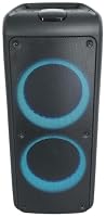 Rockville Rock Party 9 Dual 8" Portable Rechargeable Bluetooth Speaker — image 9