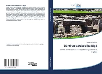 Paperback Dārzi un dārzkopība Rīgā [Latvian] Book