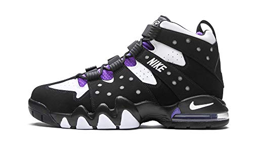 Nike Air Max 2 Cb '94 Black/White-Pure Purple Mens Cz7871 001 - Size 11