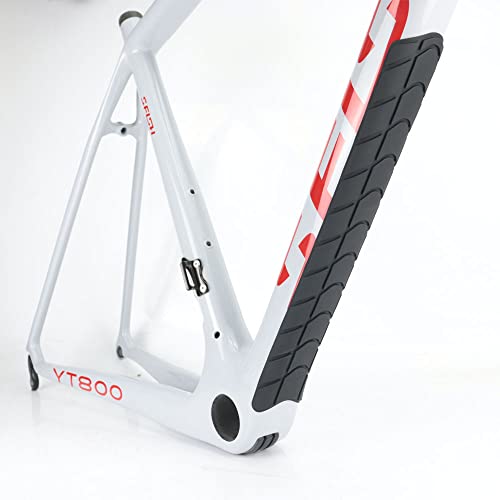Ttsitg Bike Chainstay Protector, Bicycle Frame Chain Silicone Protective Guard Pad Bicycle Frame Guard Chain Stay Pad For Mountain Bike, Bmx, Mtb, Road Bike (Style 3) #TOP4