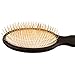 Chris Christensen 20mm Pin Dog Brush, Gold Series, Groom Like a Professional, Gold-Plated Stainless Steel Pins, Perfect for Fragile Coats, 30% More Pins, Ground and Polished Tips