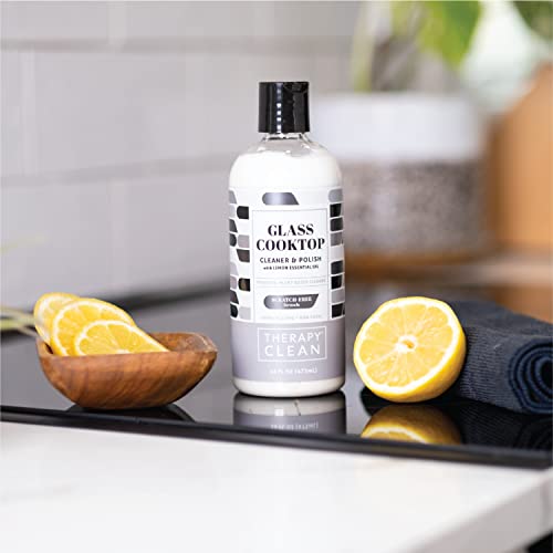 Therapy Stainless Steel & Cooktop Cleaner Bundle #TOP2