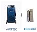 Airtek AC-Dual Fully Automatic Machine, HVAC Automotive Recovery and Recharge of R134 and HFO1234yf