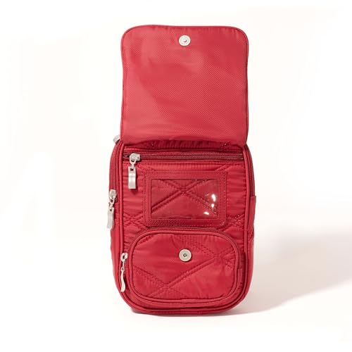 Image of Baggallini Journey Crossbody Bags for Women 9x6 Small Lightweight Travel Handbag W /RFID