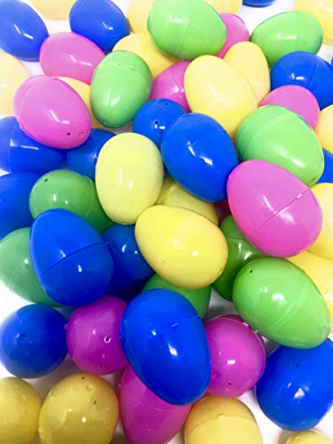 48 Huevos Rellenos de Relleno de Pascua, Cada Huevo: 6x4cm, Mantendrá Huevo...