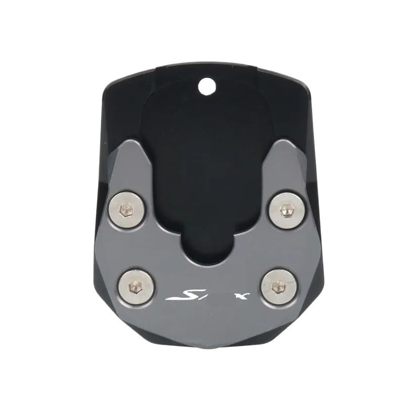 Extension béquille latérale CNC haute précision Yamaha SMAX 155