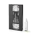 Nedis CLTP100BK Cinta de Limpieza de Cabezales VHS | 20 ml
