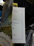Histoire de Granville 3e édition Librairie Guénégaud 1979