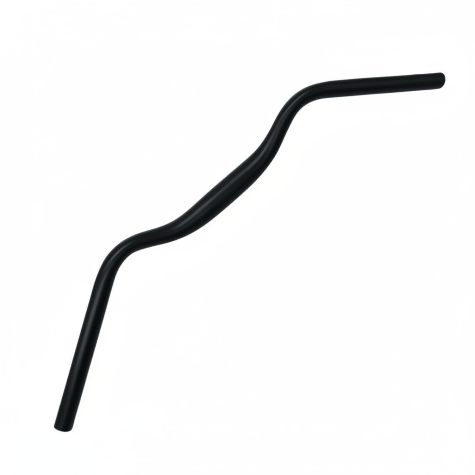 Manillar Aleación Aluminio Ergonómico Manubrio en Forma M Clásico Manillar Bicicleta para Cicloturismo, 660 31.8 22.2mm, style to 1