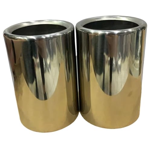 }t[ Jbv X1 F48 2016-2020 F32 F20 F22 1 2 4V[Y 2012-2018 70/76mm ԗprC }t[Jo[ }t[Jb^[(1pcs Silver,X1 F48 B)