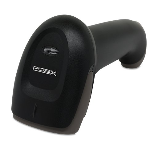 Amazon.com: POS-X EVO-SG1-ADU Evo 2D Barcode Scanner, 3.7