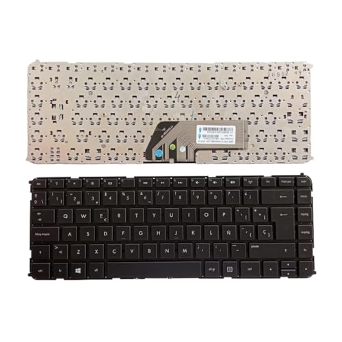 Clavier de rechange espagnol américain pour PC portable HP Envy 6