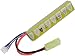 Elite Force Airsoft Battery for 6mm BB Electric Airsoft Guns, 11.1V Lipo 900 mAh, Stick - Tamiya