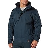 dickies jacket size chart Kragen: Stehkragen Dickies Herren-Jacke, Marineblau, Größe XL, marine, XL