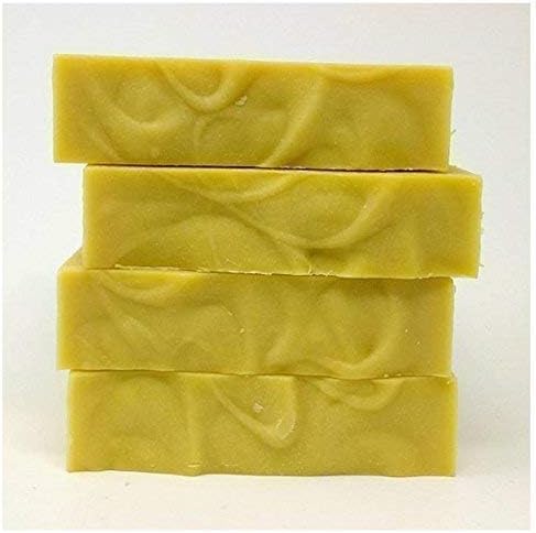 Soap 4-Pack, All-Natural, Vegan, Scented or Unscented, Quartet