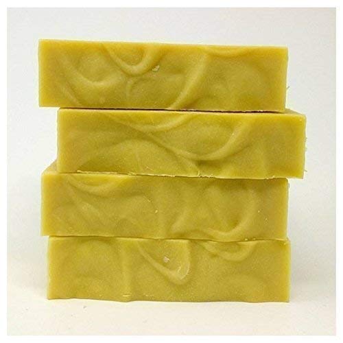 Soap 4-Pack, All-Natural, Vegan, Scented or Unscented, Quartet