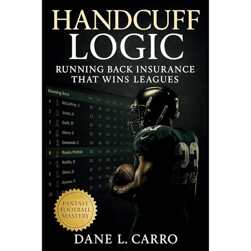 Handcuff Logic: Running Back Insurance That Wins Leagues : Dane L. Carro episode artwork