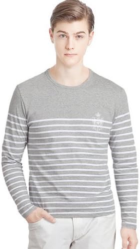 Amazon Vonin Tシャツ メンズ Tシャツ 長袖 メンズ カットソー 長袖 T Shirts Mens てぃーしゃつ てーしゃつ ボーダー Tシャツ ボーダー Tシャツ 長袖 カットソー ボーダー ボーダー カットソー ボーダー カットソー メンズ Tシャツ カットソー 通販