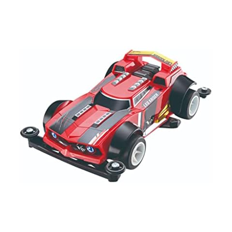 Tobot V Super Racing Mini Car - Leokaiser Cover